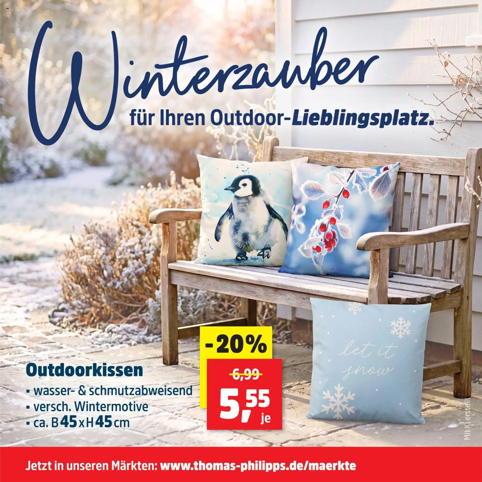 Thomas Philipps Prospekt – gültig ab 02.11.2026 | Seite: 9 | Produkte: Wasser