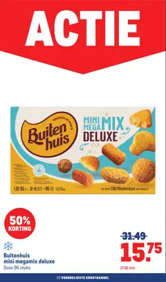 Makro folder - Non food - Voorbeeld van een folder van Makro, geldig van 20.06.2026 | Pagina: 50