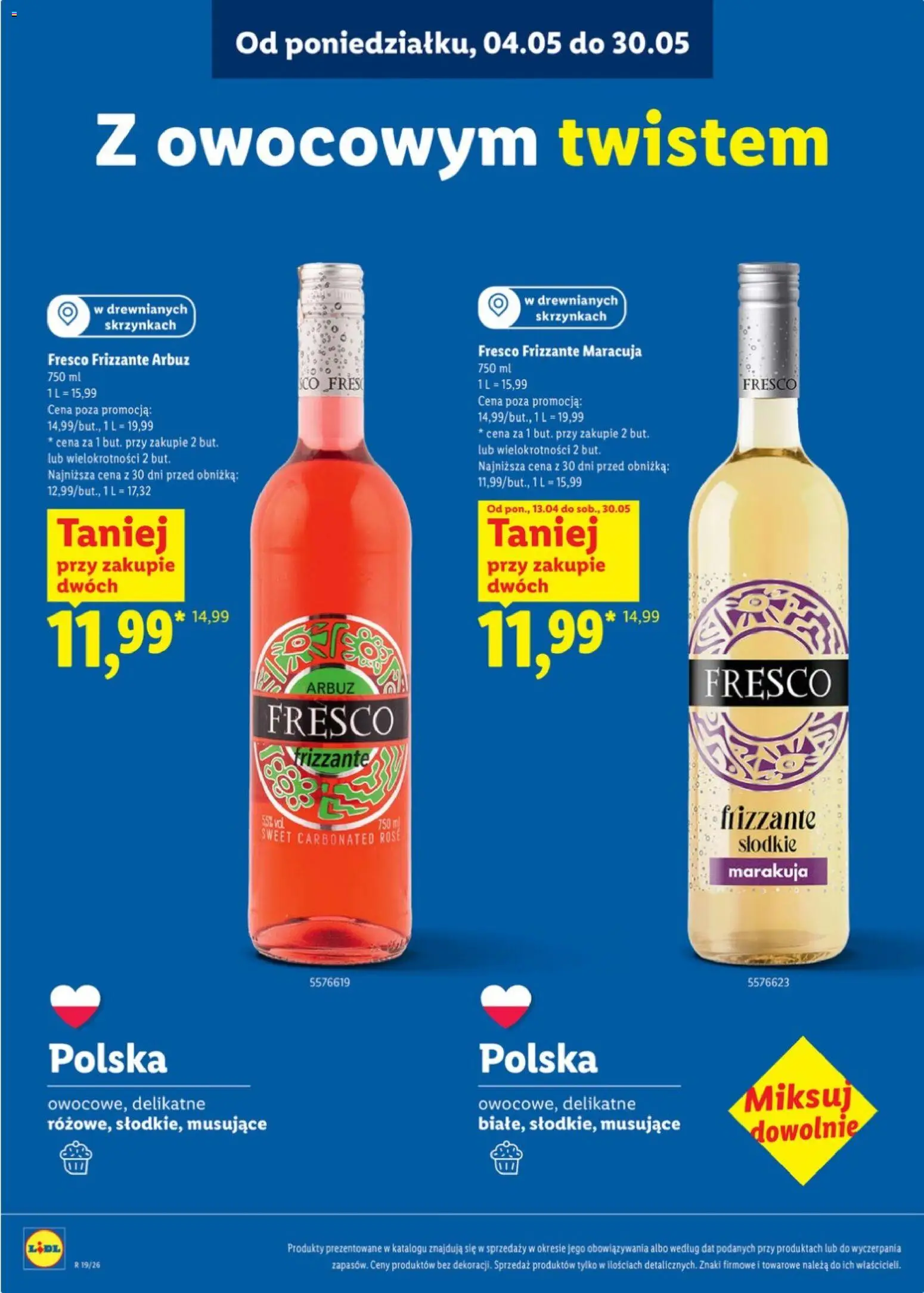 Lidl Katalog karta win od 04.05.2026 | Strona: 10