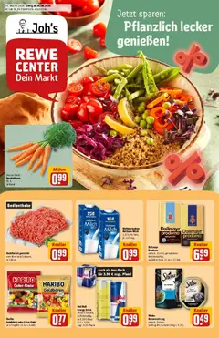 Rewe Prospekt Mannheim ab 24.08.2026 gültig