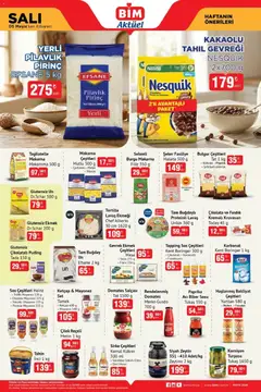 05.05.2026 tarihinden itibaren geçerli olan BİM kataloğu önizlemesi | Sayfa: 3