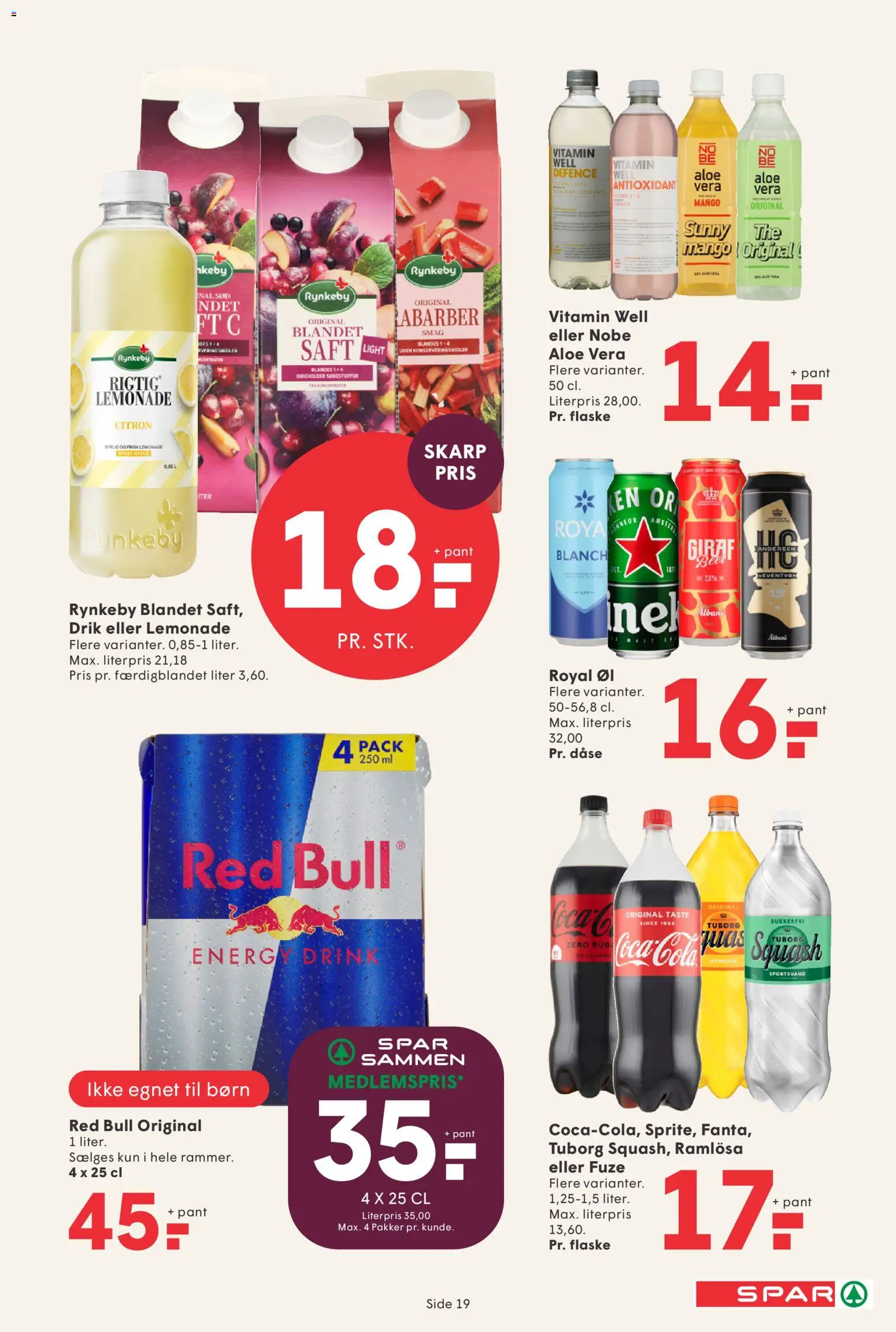 Spar tilbudsavis – gyldig fra 15.05.2026 | Side: 20