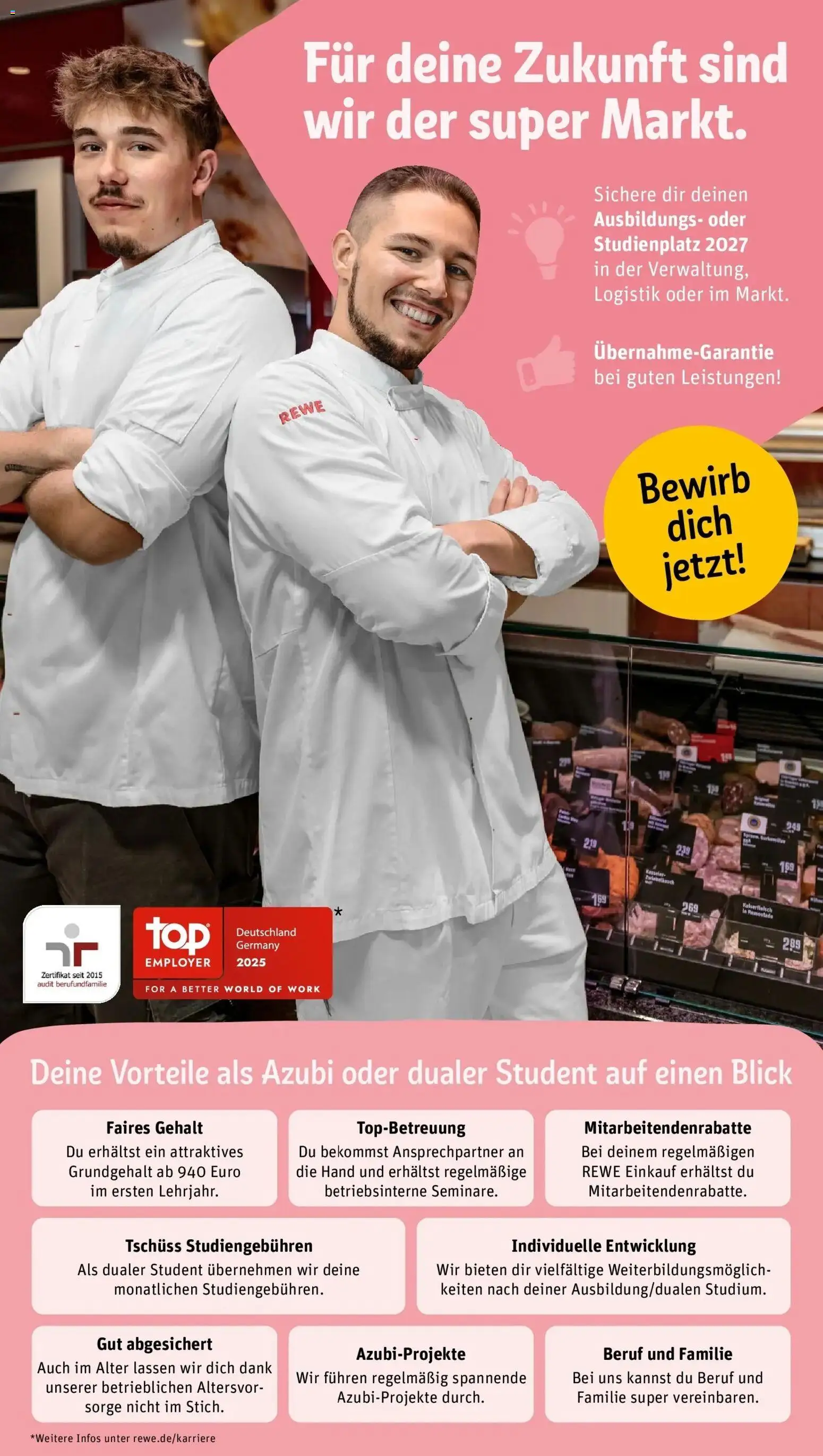 REWE Prospekt ab 14.09.2026 zum Blättern » Angebote | Seite: 25