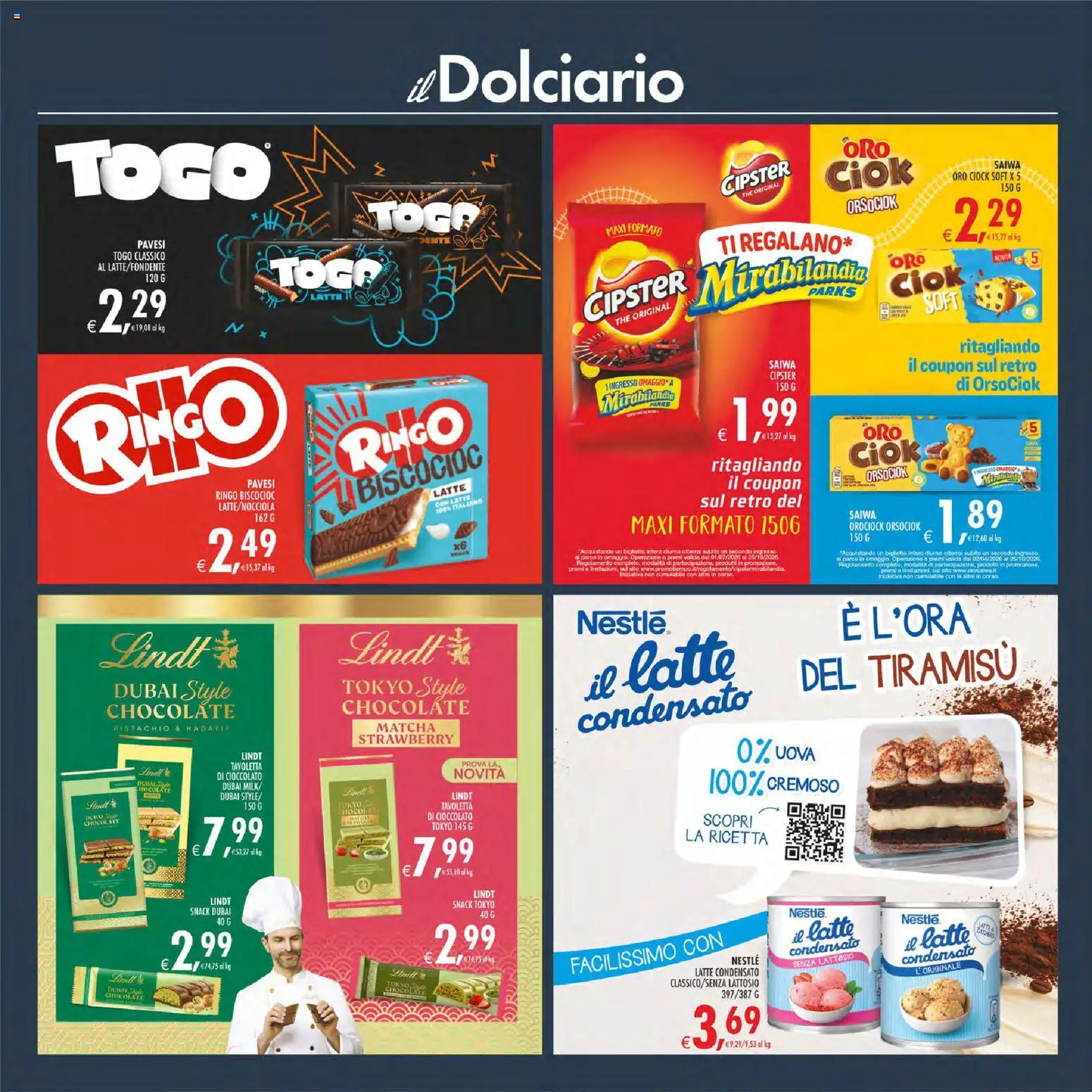 Volantino Decò del 13/10/2026 | Pagina: 30