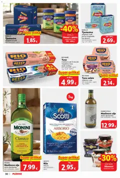 Plodine Katalog - Pregled kataloga iz trgovine Plodine, vrijedi od 29.07.2026 | Stranica: 30