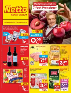 Netto Marken-Discount Prospekt Bremen-Lesum ab 26.05.2026 gültig