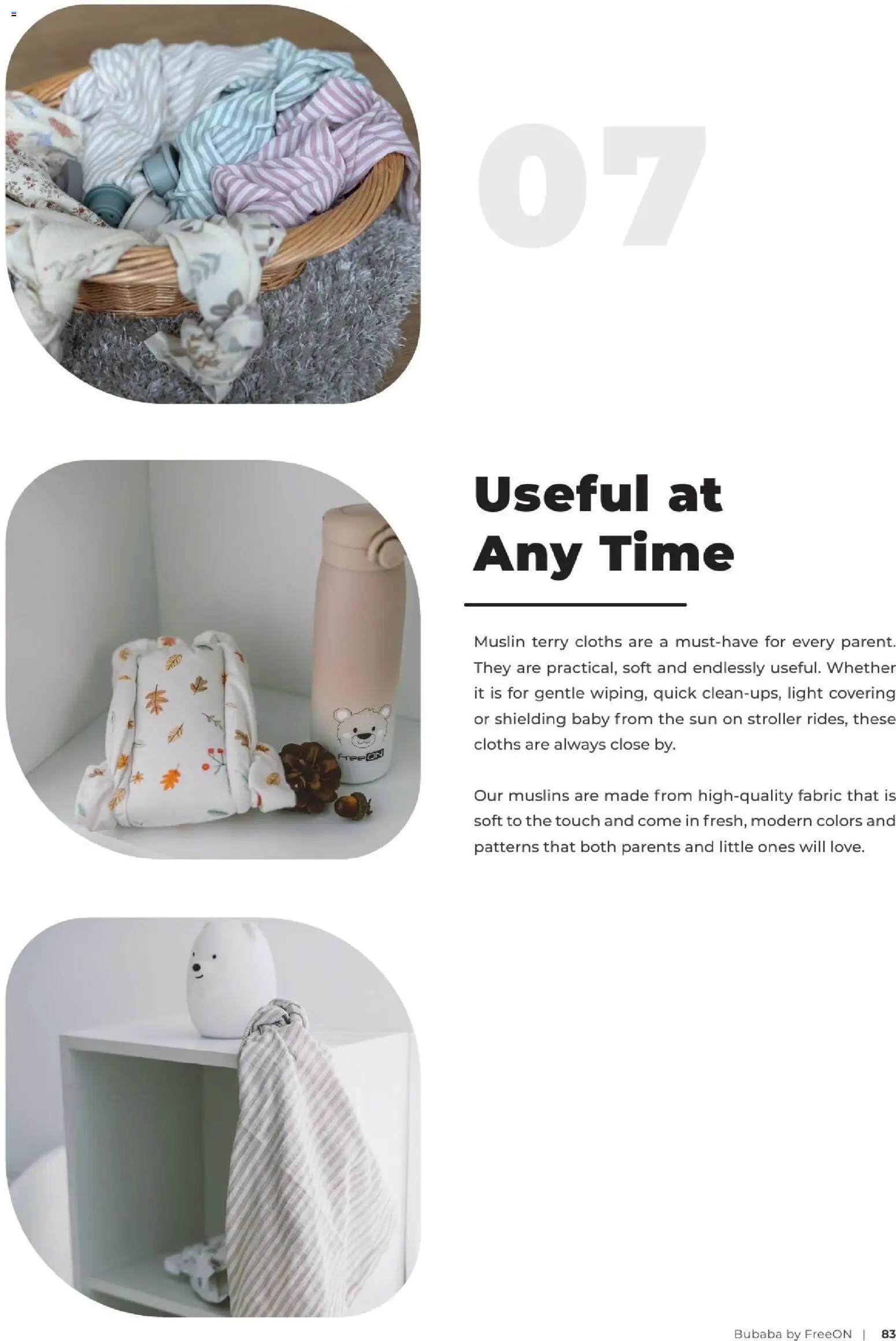 Novi Baby center katalog ponudbe – veljaven od 14.05.2025 | Stran: 83