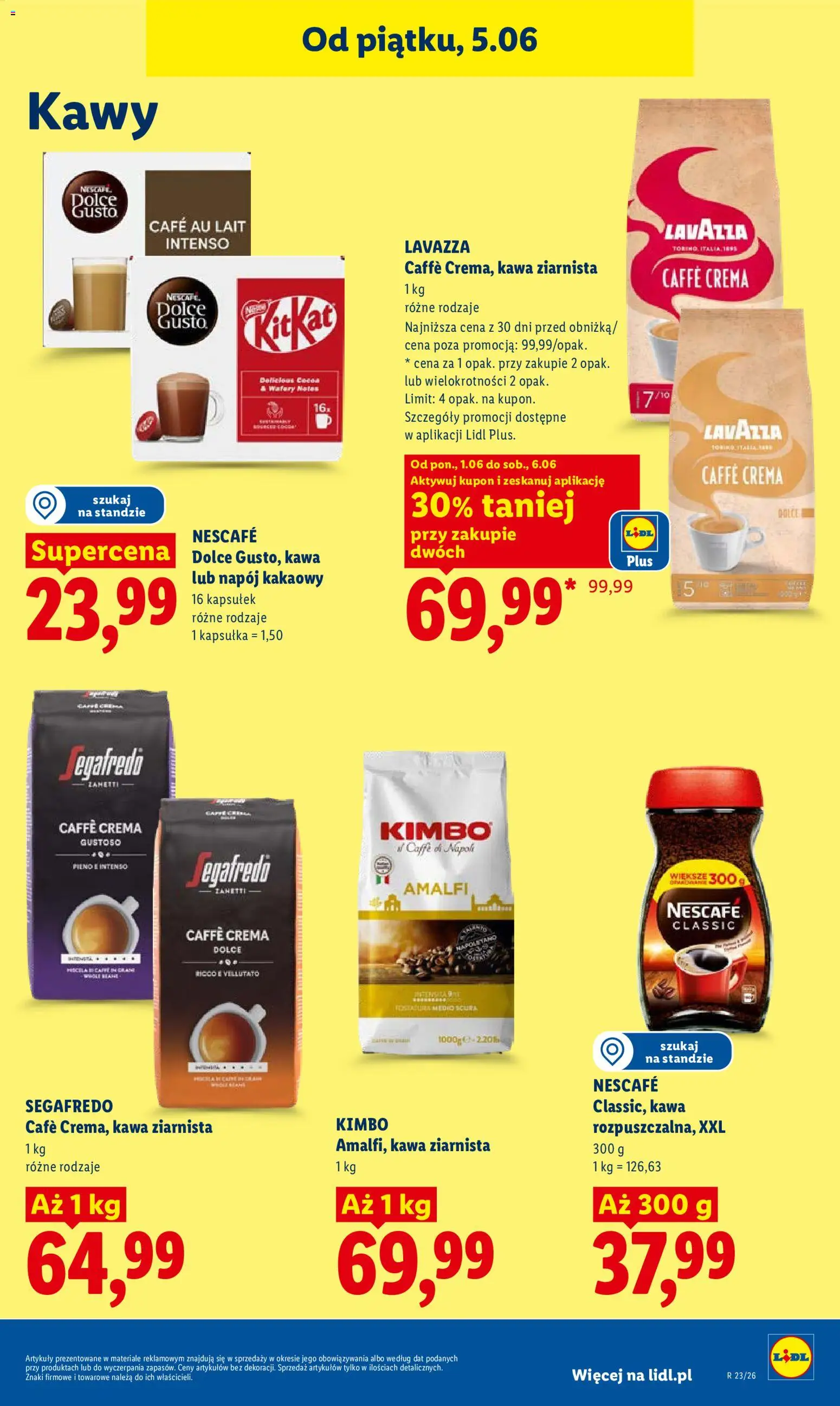 Lidl gazetka od 05.06.2026 | Strona: 77
