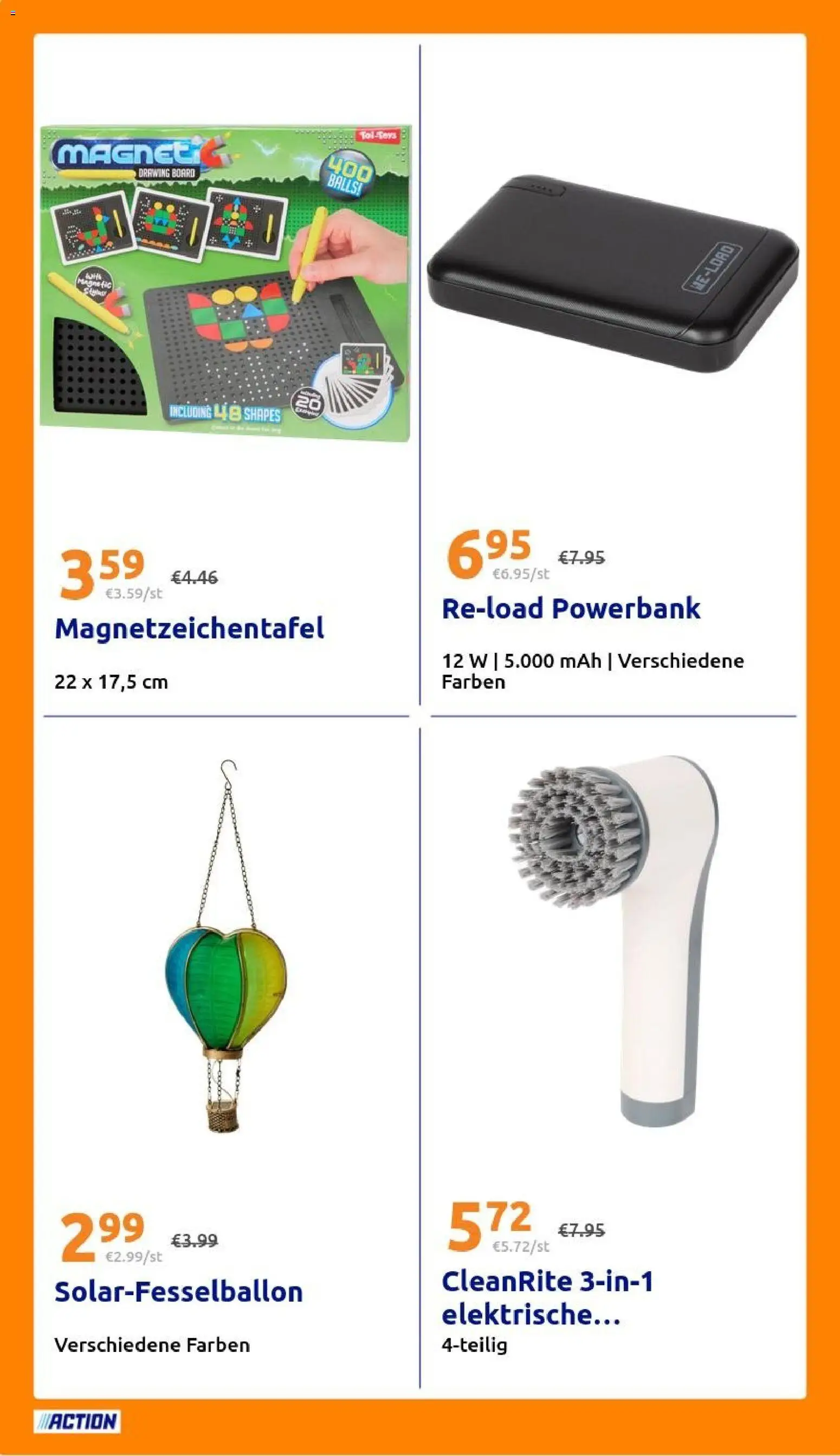 Action Flugblatt gültig ab 19.08.2026 | Seite: 28