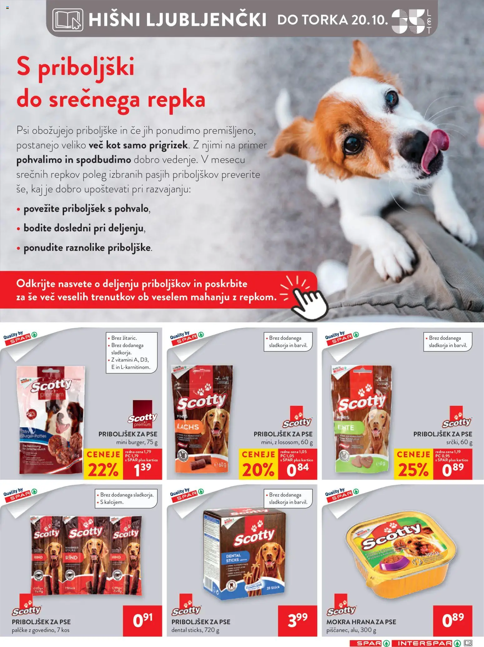 Novi Spar katalog ponudbe – veljaven od 14.10.2026 | Stran: 51