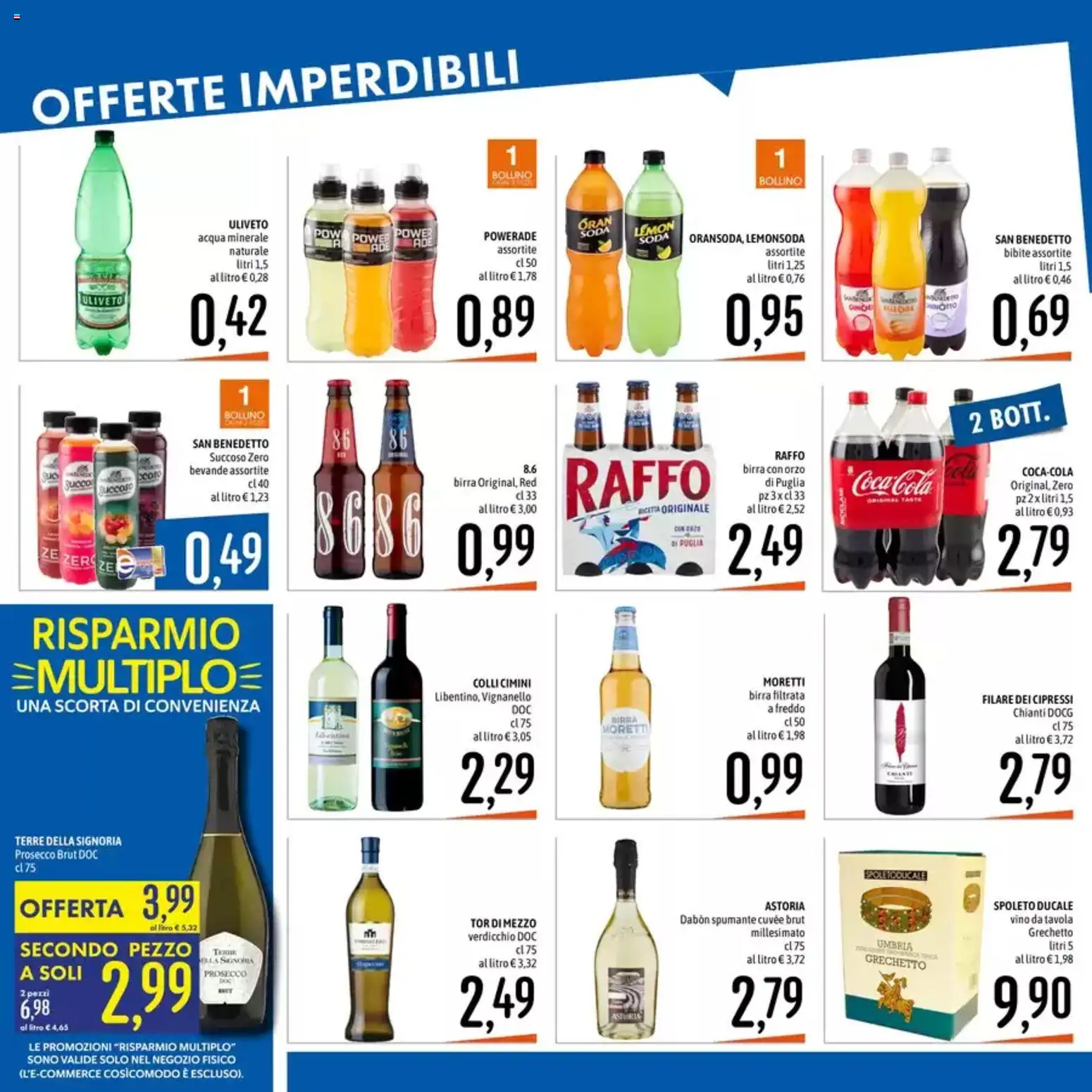 Volantino Emisfero del 25/06/2026 | Pagina: 8