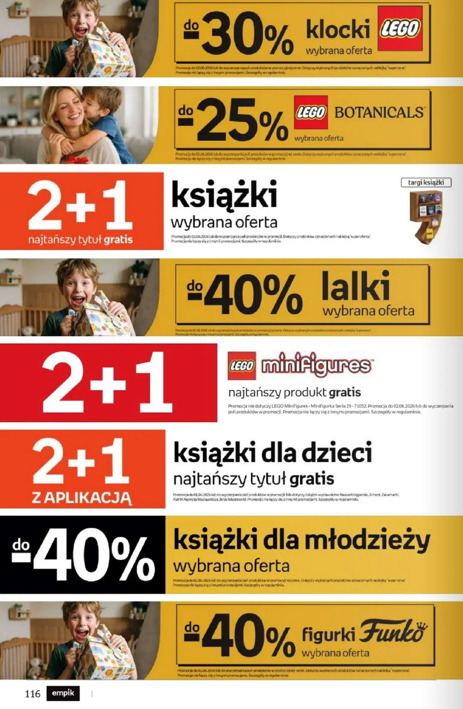 Empik promocje od 20.05.2026 | Strona: 116