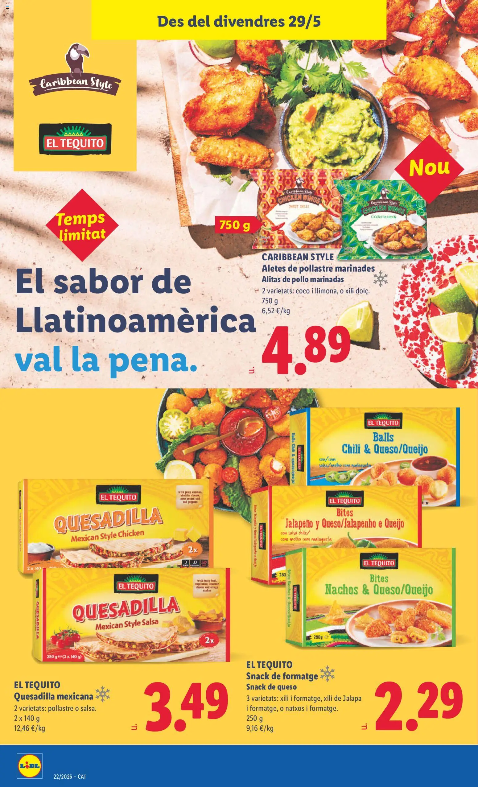 Lidl folleto │ válido desde el 25.05.2026 | Página: 26