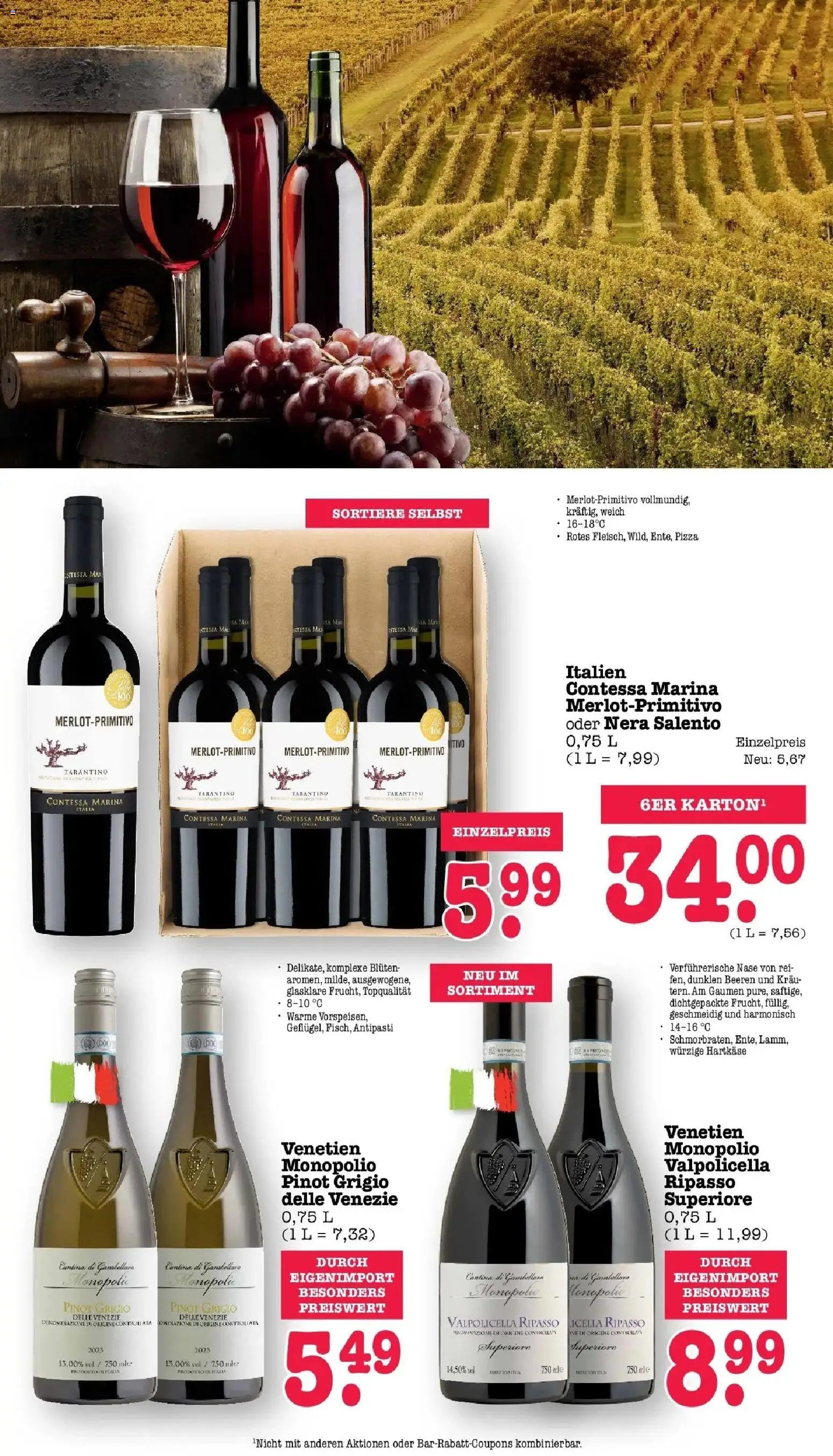 Edeka Prospekt Frankfurt Am Main (ab 07.09.2026) » Angebote Online | Seite: 44 | Produkte: Pizza