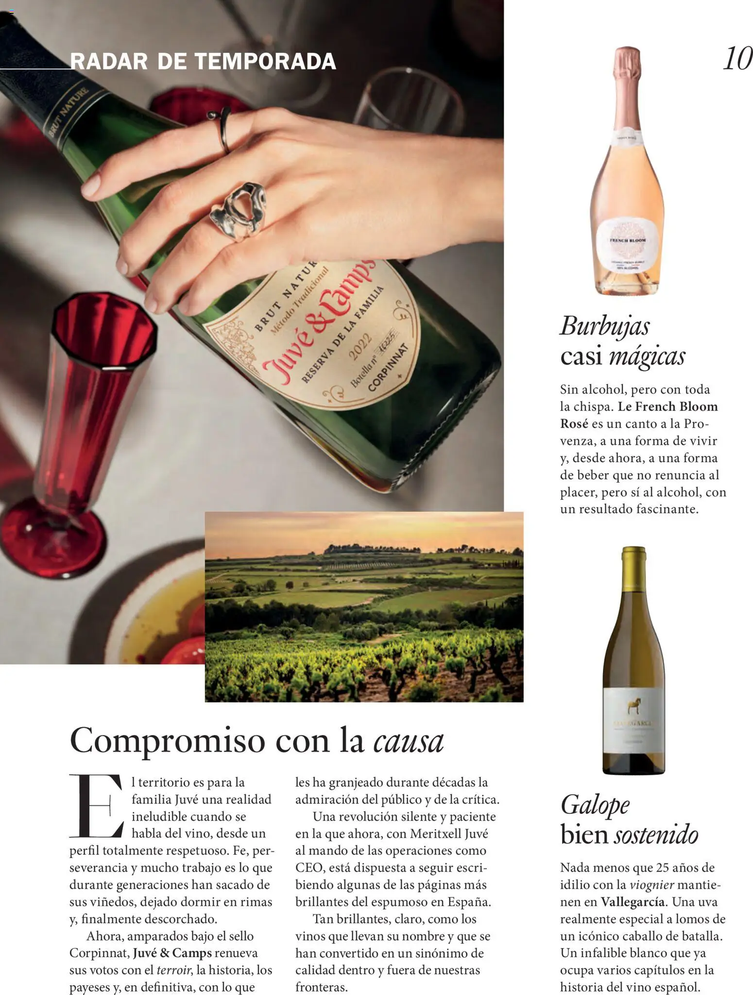 El Corte Inglés ofertas │ válido desde el 22/06/2026 | Página: 10 | Productos: Vino