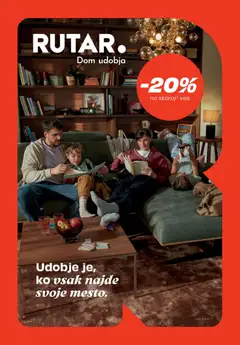 Rutar katalog akcije – veljaven od 29.09.2026