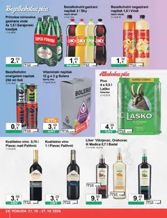 KTC Katalog široke potrošnje - Pregled kataloga iz trgovine KTC, vrijedi od 21.10.2026 | Stranica: 24