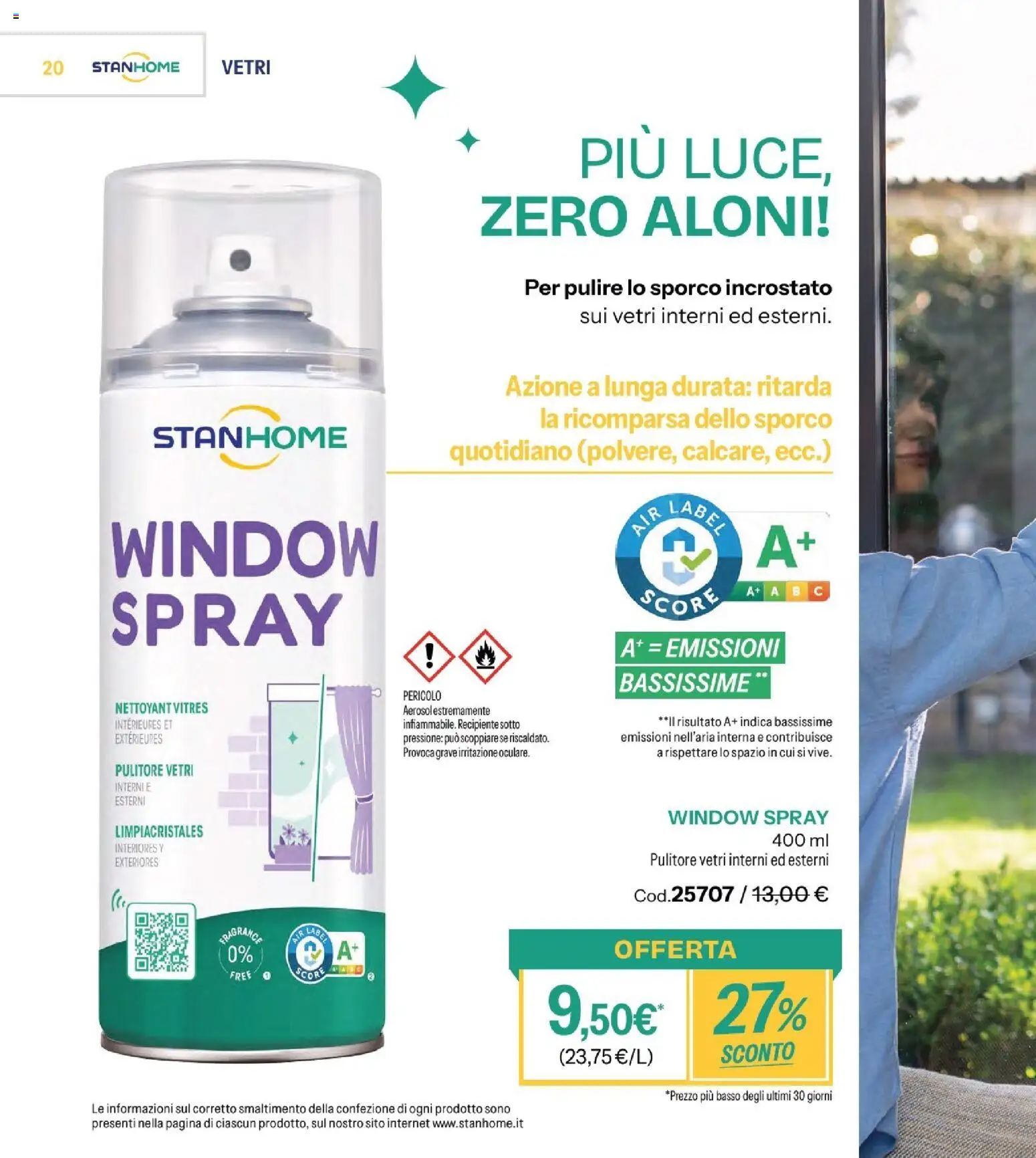 Volantino Stanhome del 12.05.2026 | Pagina: 20
