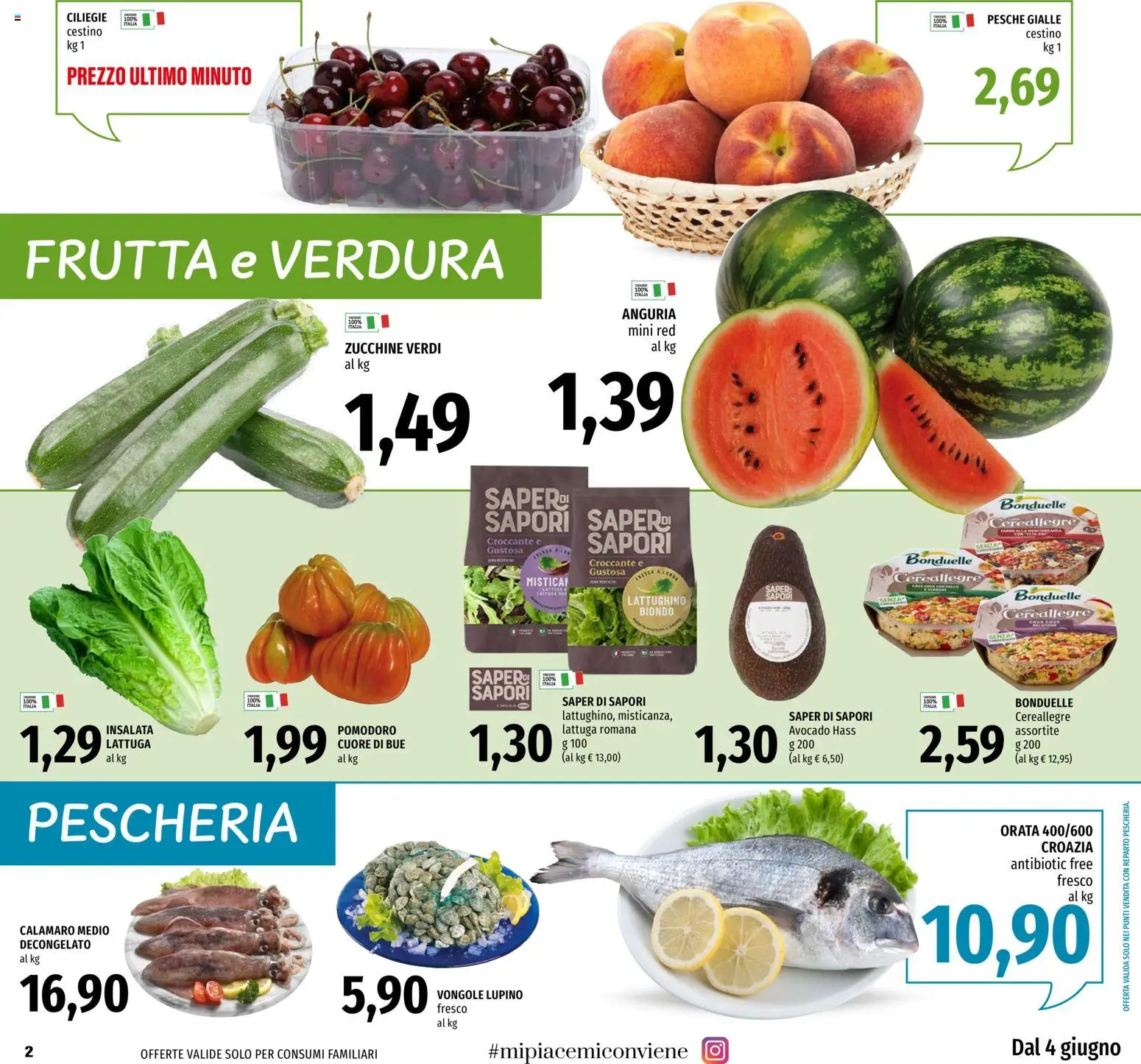 Volantino EMI del 04.06.2026 | Pagina: 2