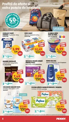 Ofertele PENNY valabile de la 24.06.2026 | Pagină: 5