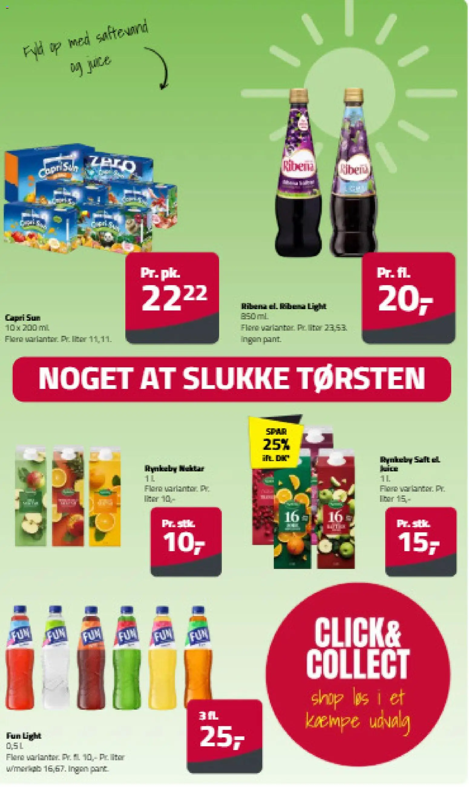Fleggaard tilbudsavis – gyldig fra 08.06.2026 | Side: 8 | Produkter: Salt