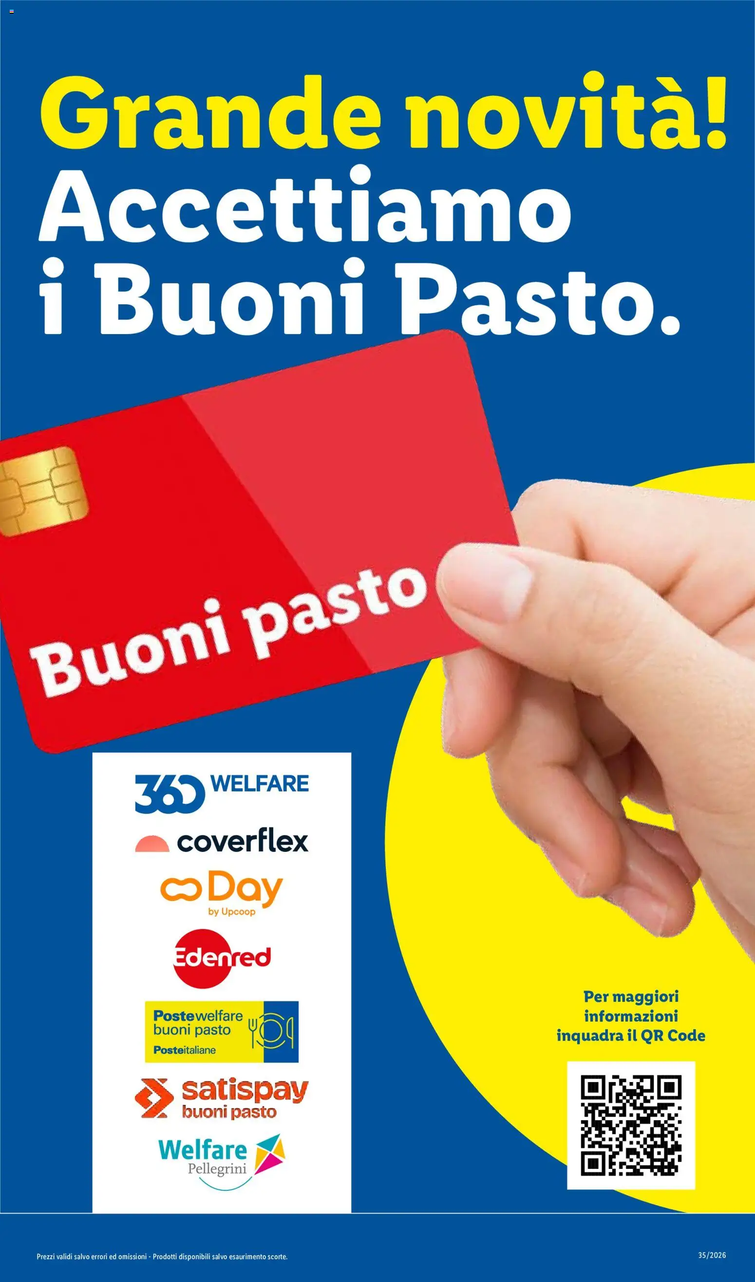 Volantino Lidl del 27/08/2026 | Pagina: 40