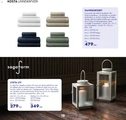 Lyreco erbjudanden Julgåvor - Förhandsvisning av reklamblad från butik Lyreco aktuell från 05/10/2026 | Sida: 18
