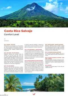 Vista previa Halcón Viajes Comfort level 2026 válido desde el 04/06/2026 | Página: 104 | Productos: Col, Té