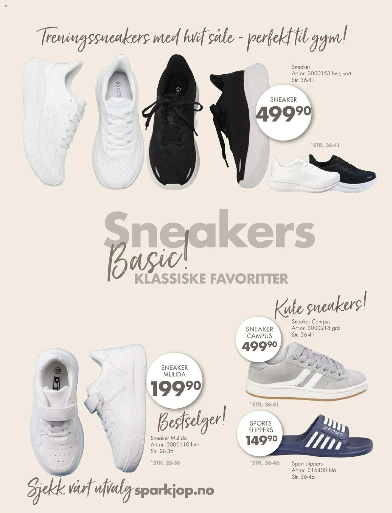 Spar Kjop - Barnehage & Skolestart (25/06/2026 - 01/09/2026) — page 56