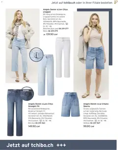 Tchibo aktionen ab 01.06.2026 gültig | Seite: 109 | Produkte: Bermuda