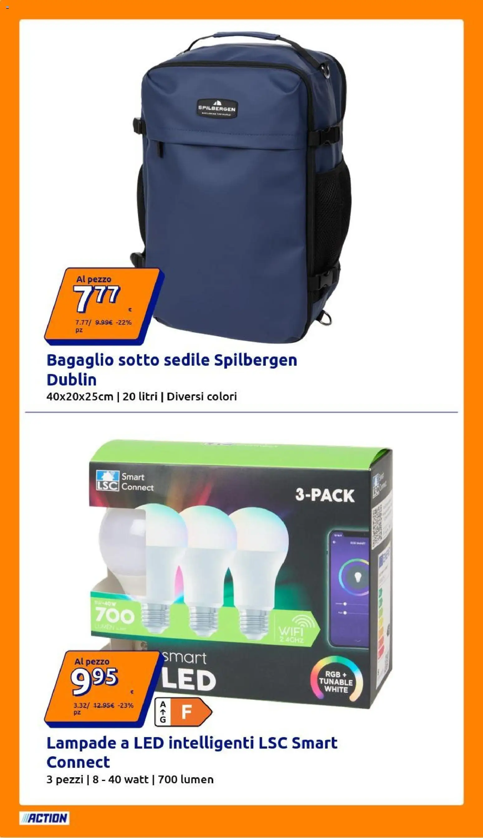 Volantino Action del 14/10/2026 | Pagina: 6
