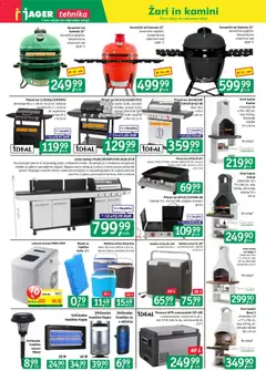 Jager katalog akcije – veljaven od 13.05.2026 | Stran: 7