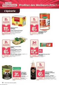 Promocash - Prévisualisation de Promocash catalogue valide à partir de 28.05.2026 | Page: 24