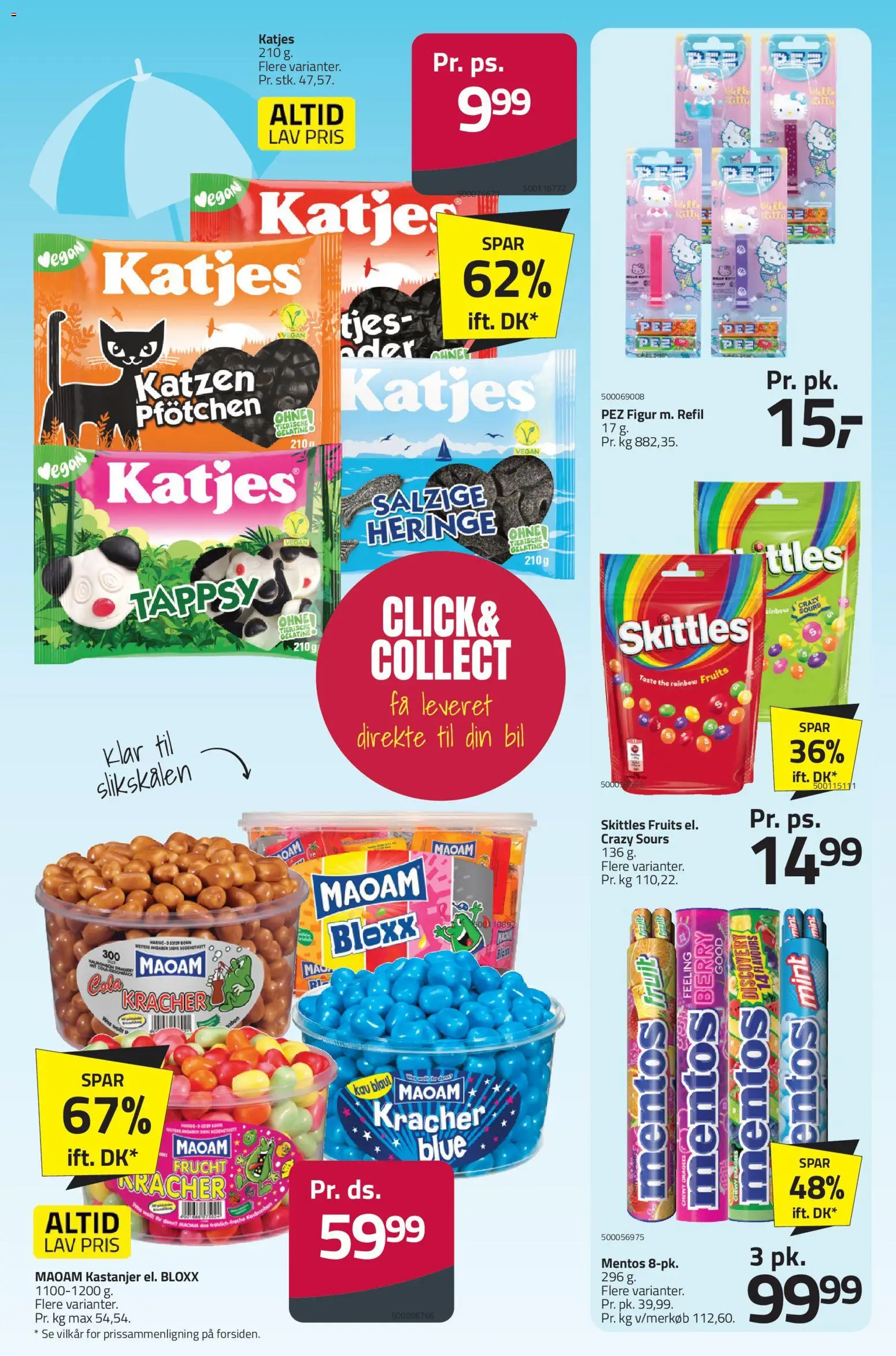 Fleggaard tilbudsavis – gyldig fra 03.06.2026 | Side: 17 | Produkter: Cola