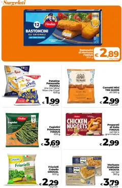 Anteprima del volantino Ipercoop volantino Sicilia valido a partire dal 31/07/2026 | Pagina: 25 | Prodotti: Rosmarino, Cornetto, Patatine, Limone