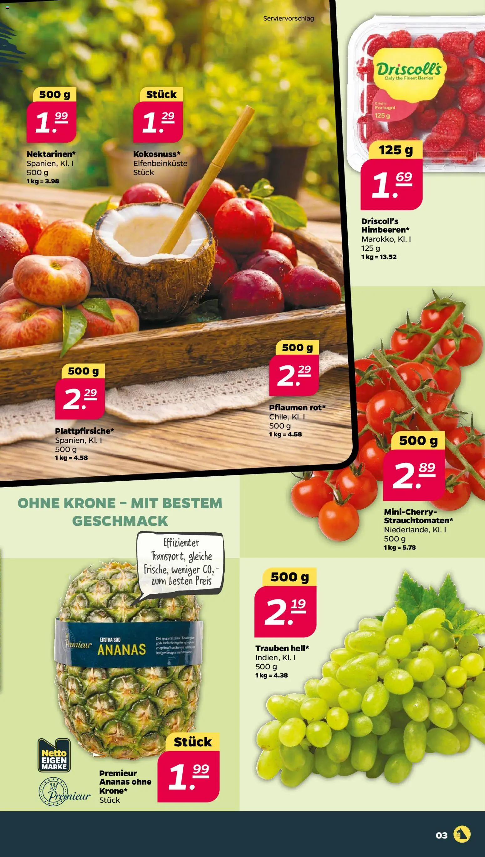 Netto Prospekt 	 – gültig ab 11.05.2026 | Seite: 3