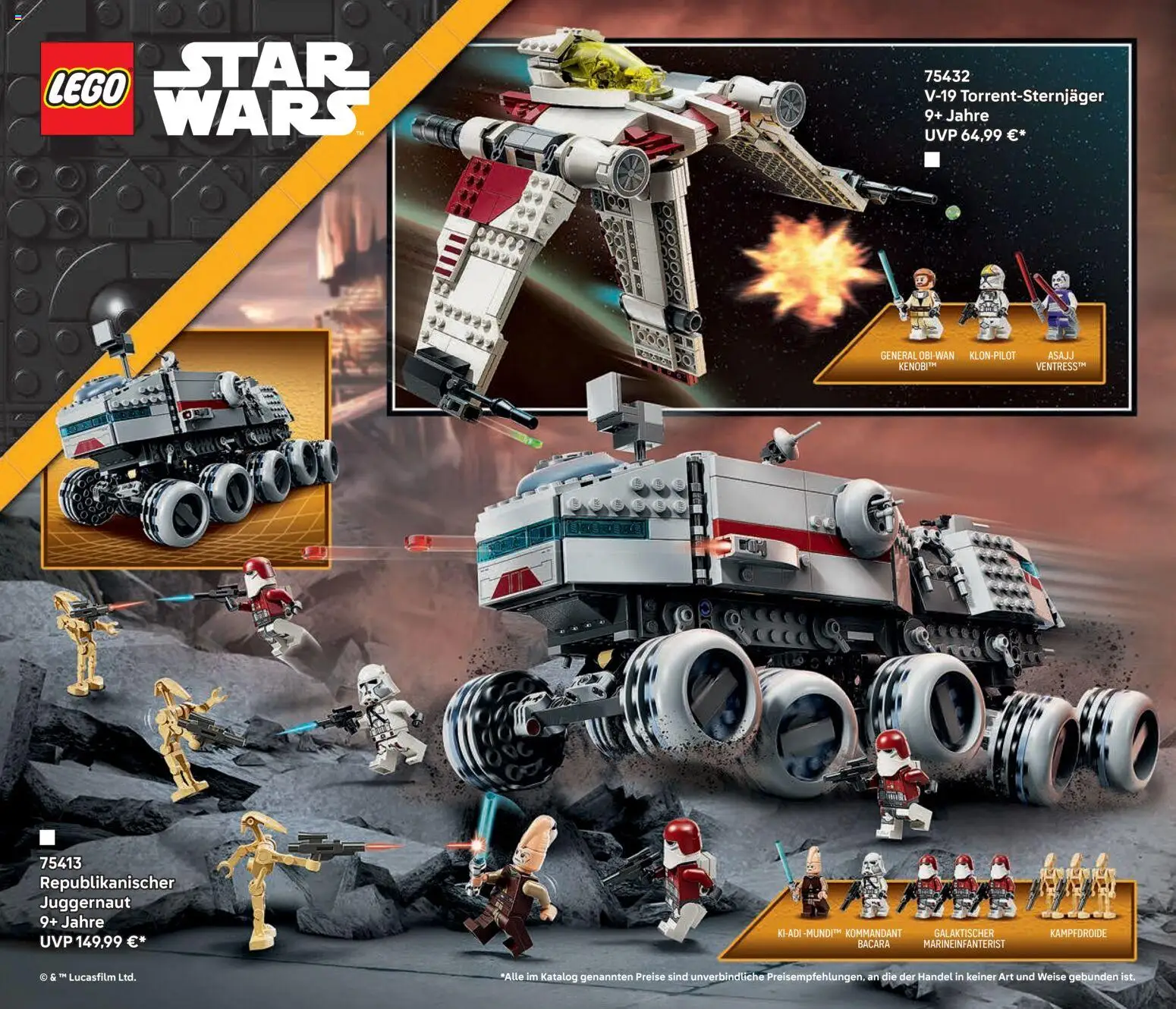 Lego Angebote gültig ab 01.09.2026 | Seite: 122