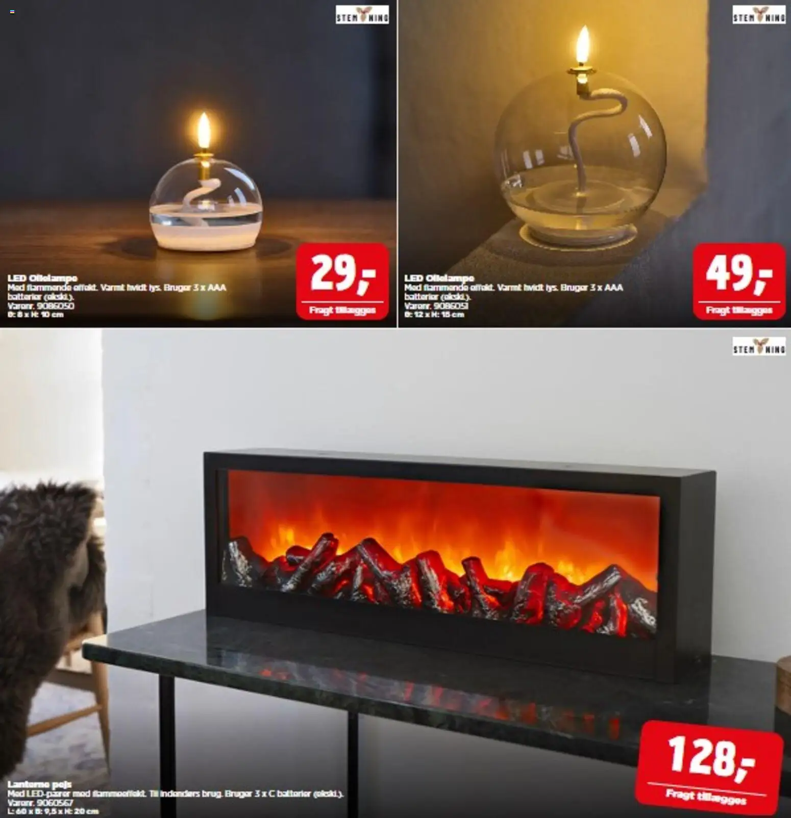 Jem & fix tilbudsavis – gyldig fra 30/10/2026 | Side: 19 | Produkter: Batterier
