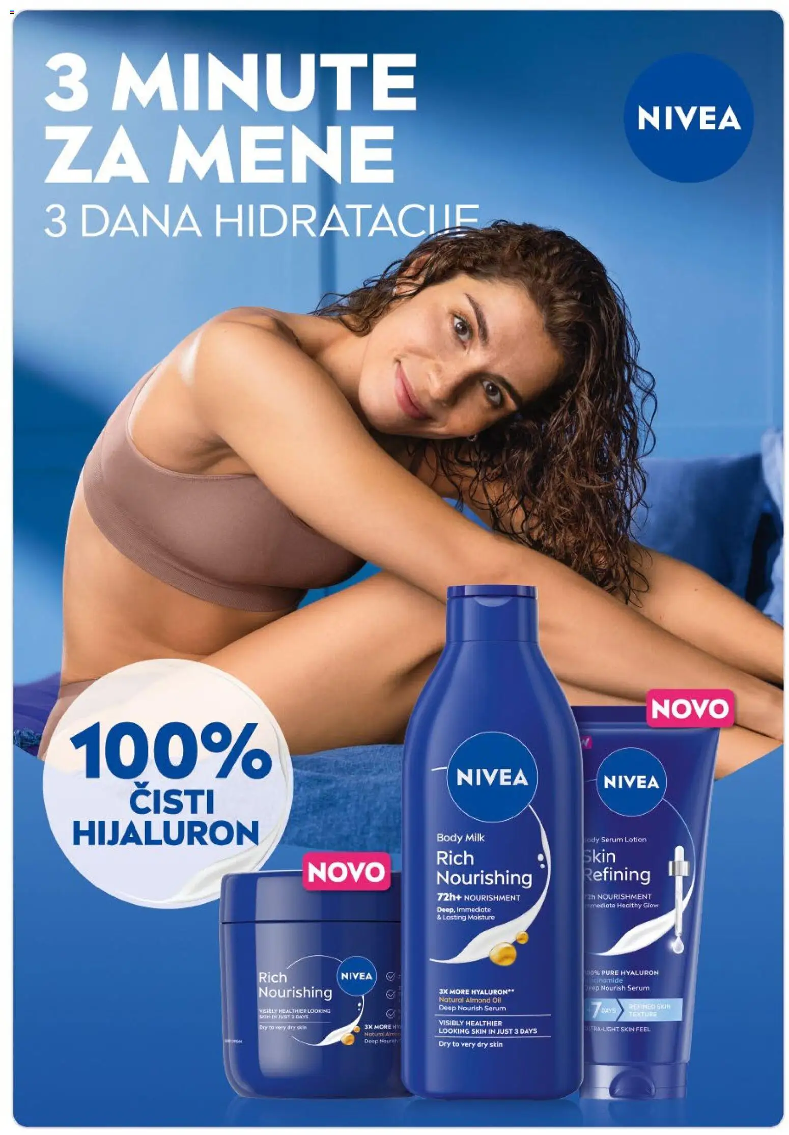 DM katalog | vrijedi od 01.10.2026 | Stranica: 24 | Proizvodi: Nivea