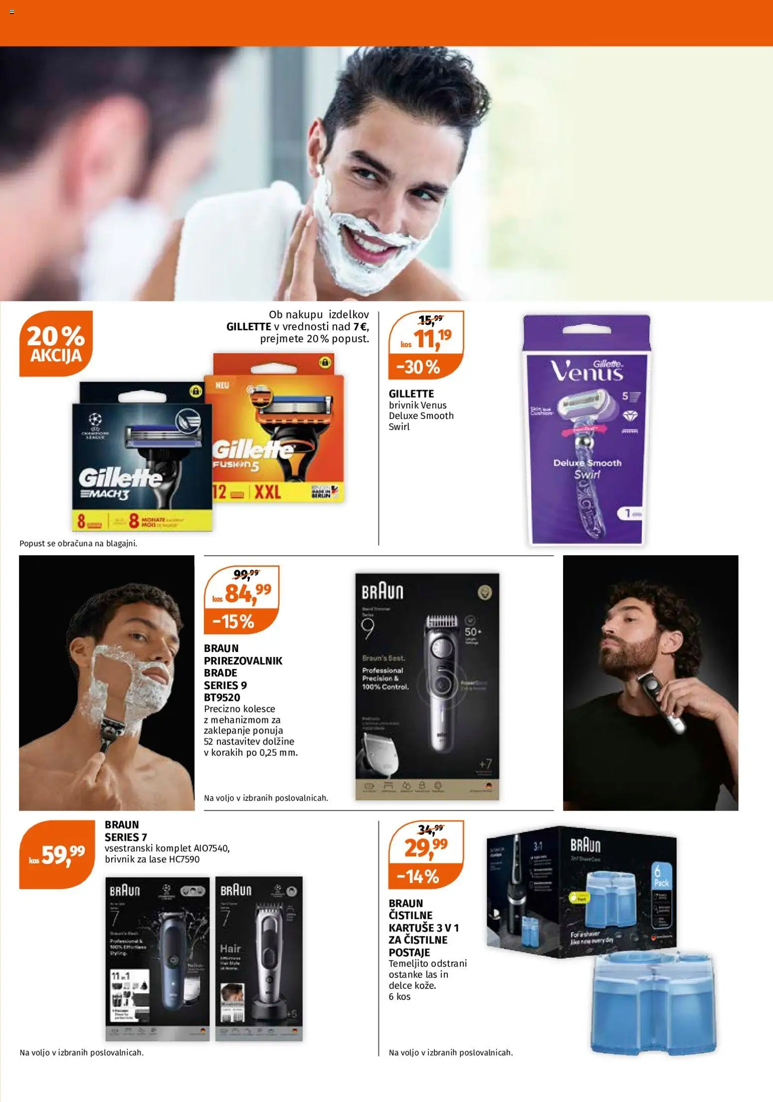 Novi Müller katalog ponudbe – veljaven od 01.06.2026 | Stran: 16