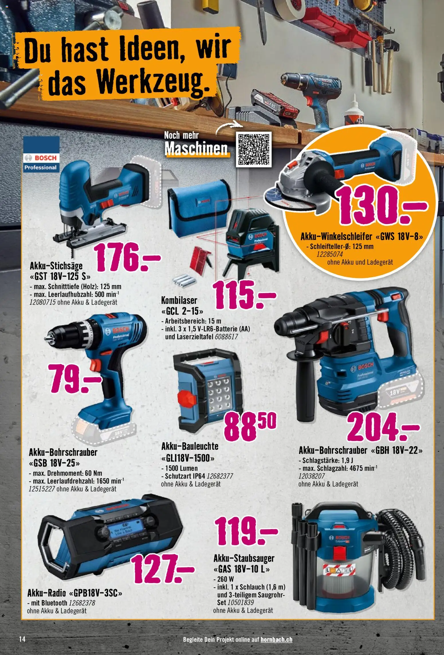 Hornbach aktionen – gültig ab 21.10.2026 | Seite: 14
