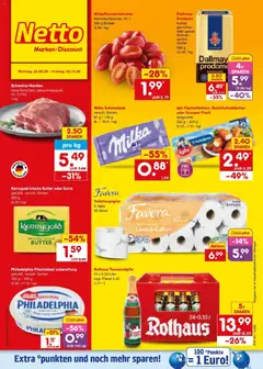 Netto Marken-Discount Prospekt Sindelfingen ab 28.09.2026 gültig
