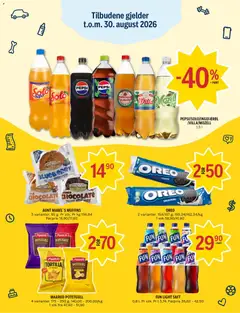 Forhåndsvisning av Coop Prix kundeavis gyldig fra 03/08/2026 | Side: 10 | Produkter: Växthus, Saft, Potetgull, Маслянка