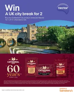 Preview of Sainsbury's offers June 2026 valid from 01/06/2026 | Page: 16
