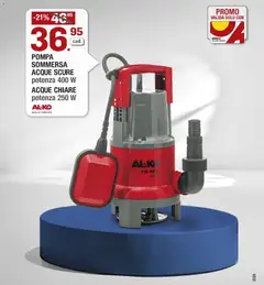 Anteprima del volantino Brico OK volantino valido a partire dal 26/10/2026