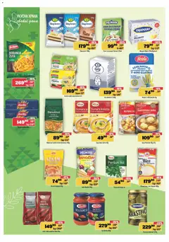 Europrom katalog  - pregled Europrom kataloga - važi od 06.05.2026 | Strana: 6 | Proizvode: Šlag, Brašno, Piletina, Pirinač