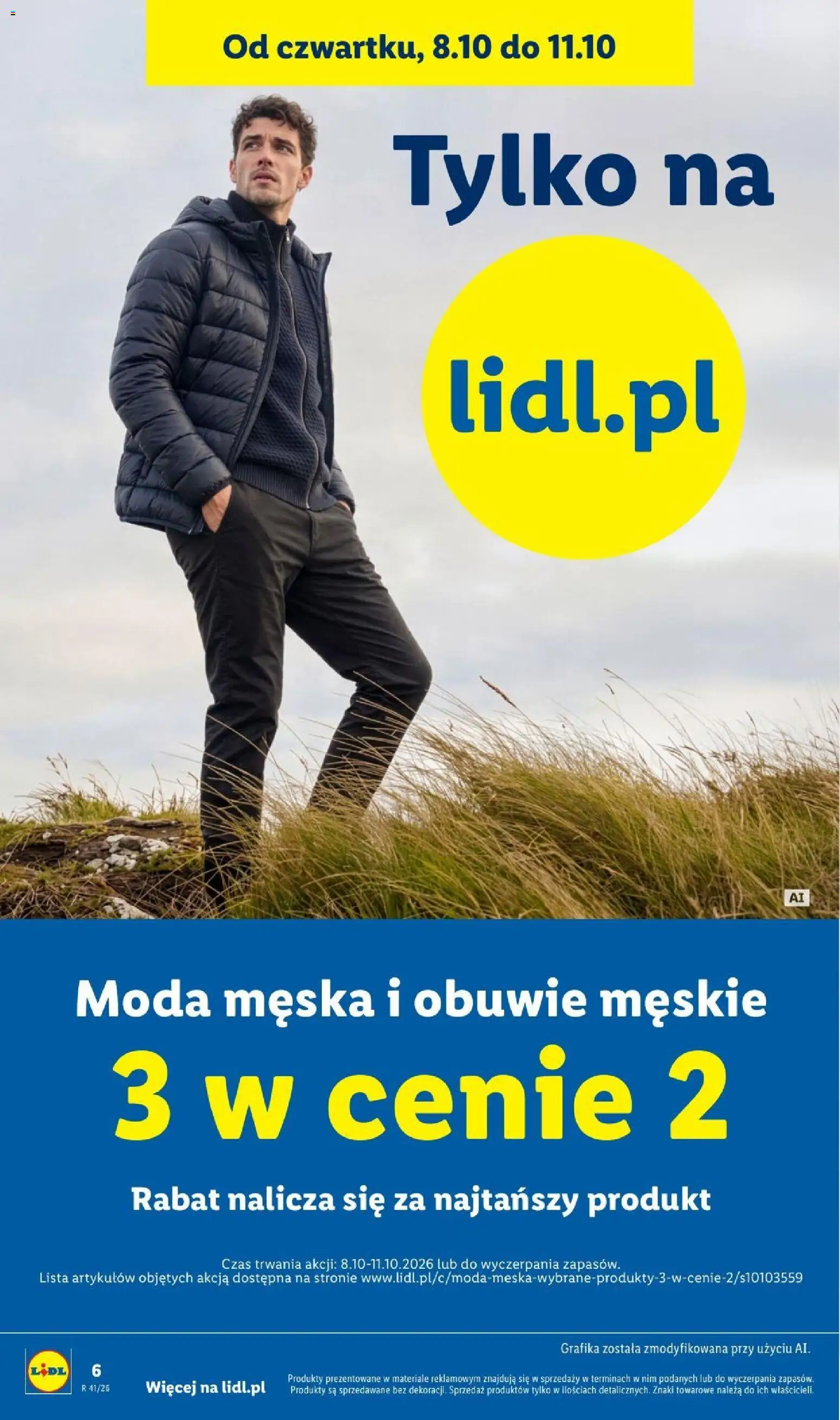 Lidl Katalog od 05.10.2026 | Strona: 8