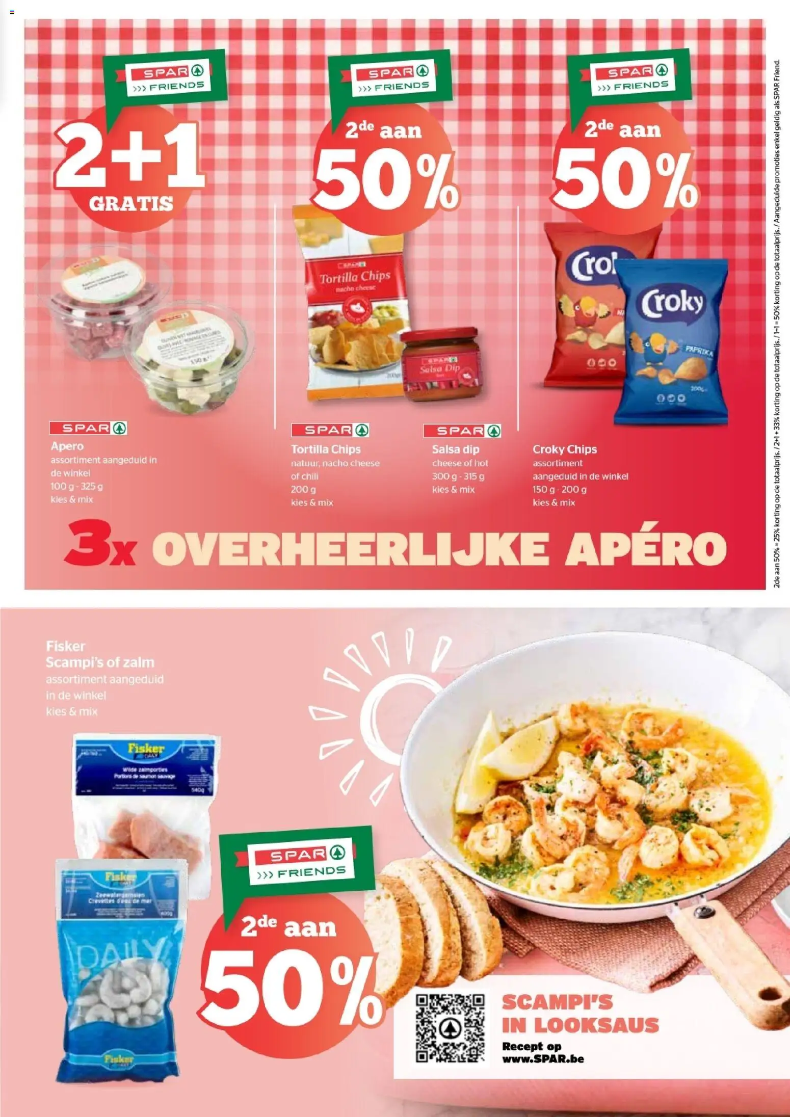 {H1} | Pagina: 3 | Producten: Zalm, Chips, Dip, Tortilla