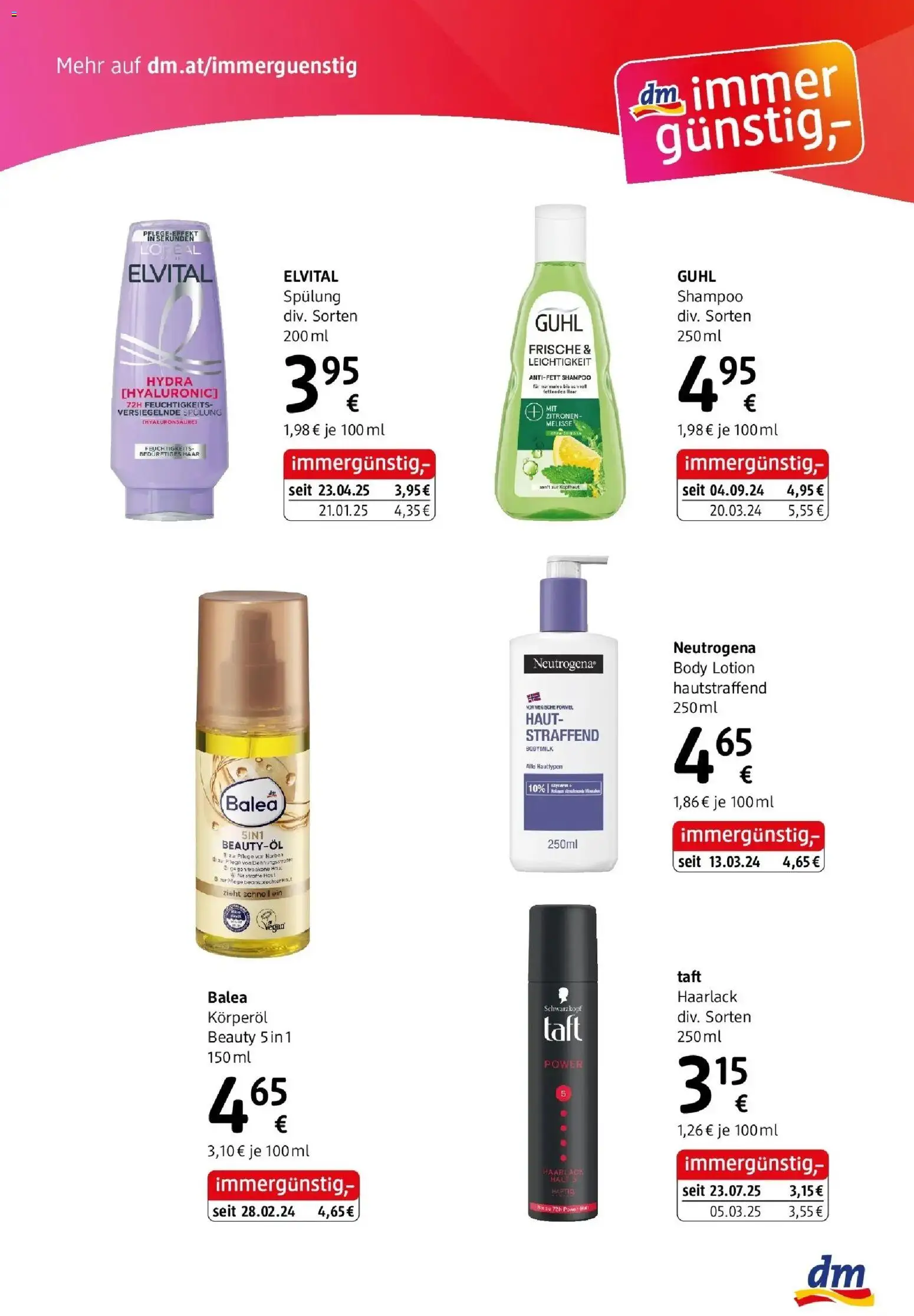 dm drogerie markt Journal Juli 2026 (25.06.2026) — page 2