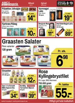 Abc Lavpris - Tilbudsavis uge 20 gyldig fra 13.05.2026 | Side: 5